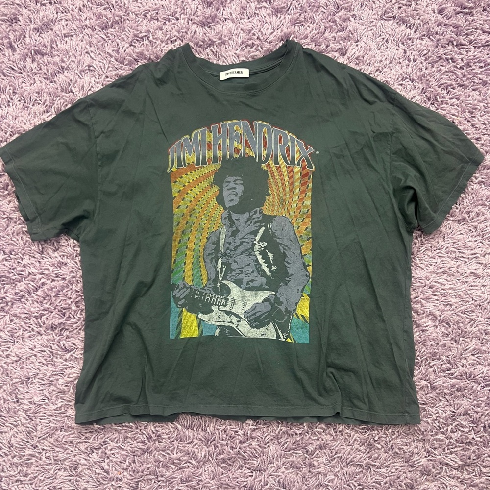 Daydreamer LA Jimi Hendrix Tee